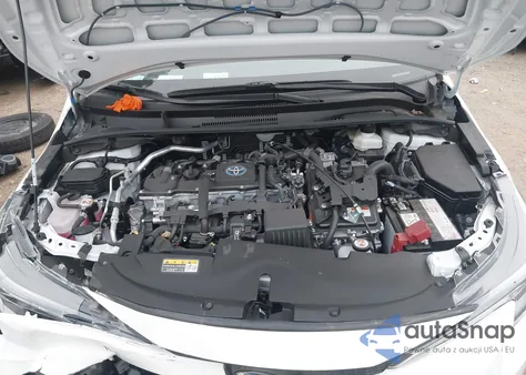 2024 Toyota Corolla Hybrid Le z USA, uszkodzony, nr VIN JTDBCMFE7R3065630